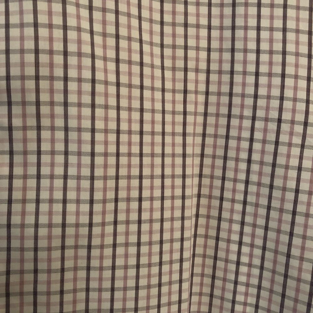 Men’s Dress Shirt - Trim Fit - Picture 2 of 5